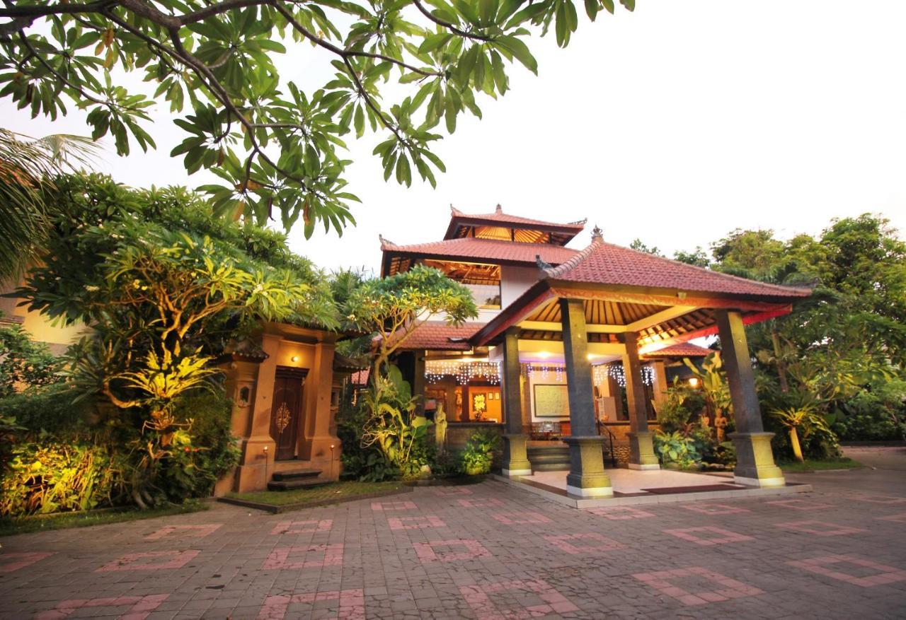 โรงแรมเจปัน บาหลี กูตา ภายนอก รูปภาพ