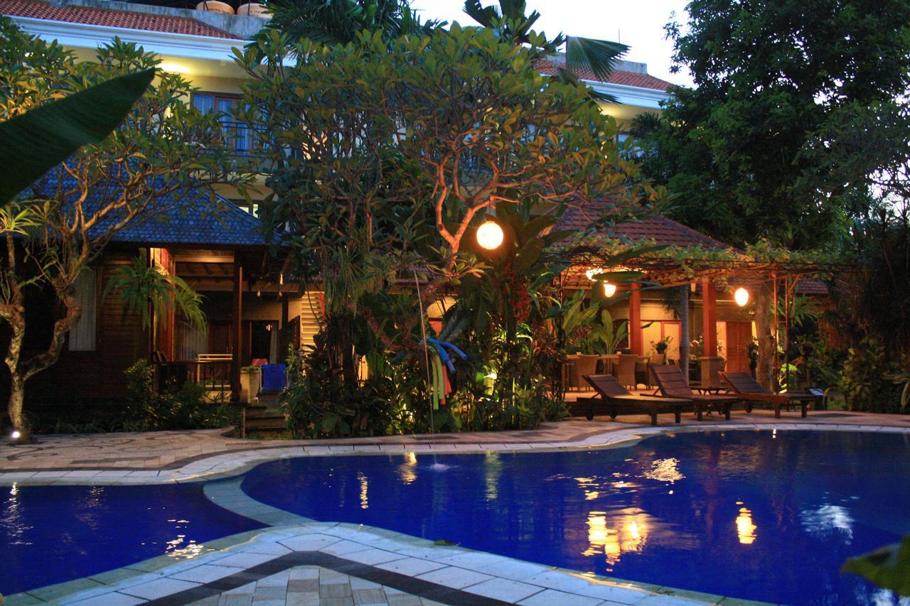 โรงแรมเจปัน บาหลี กูตา ภายนอก รูปภาพ