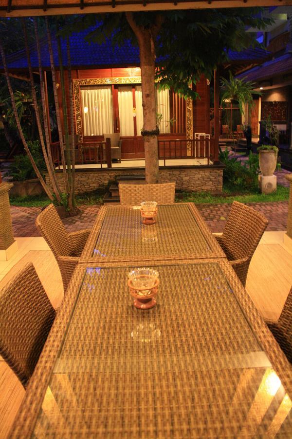 โรงแรมเจปัน บาหลี กูตา ภายนอก รูปภาพ