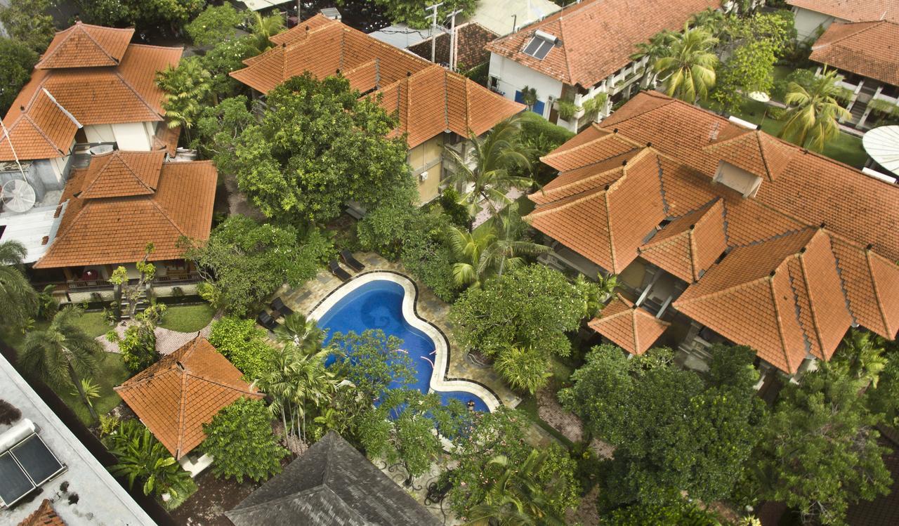 โรงแรมเจปัน บาหลี กูตา ภายนอก รูปภาพ