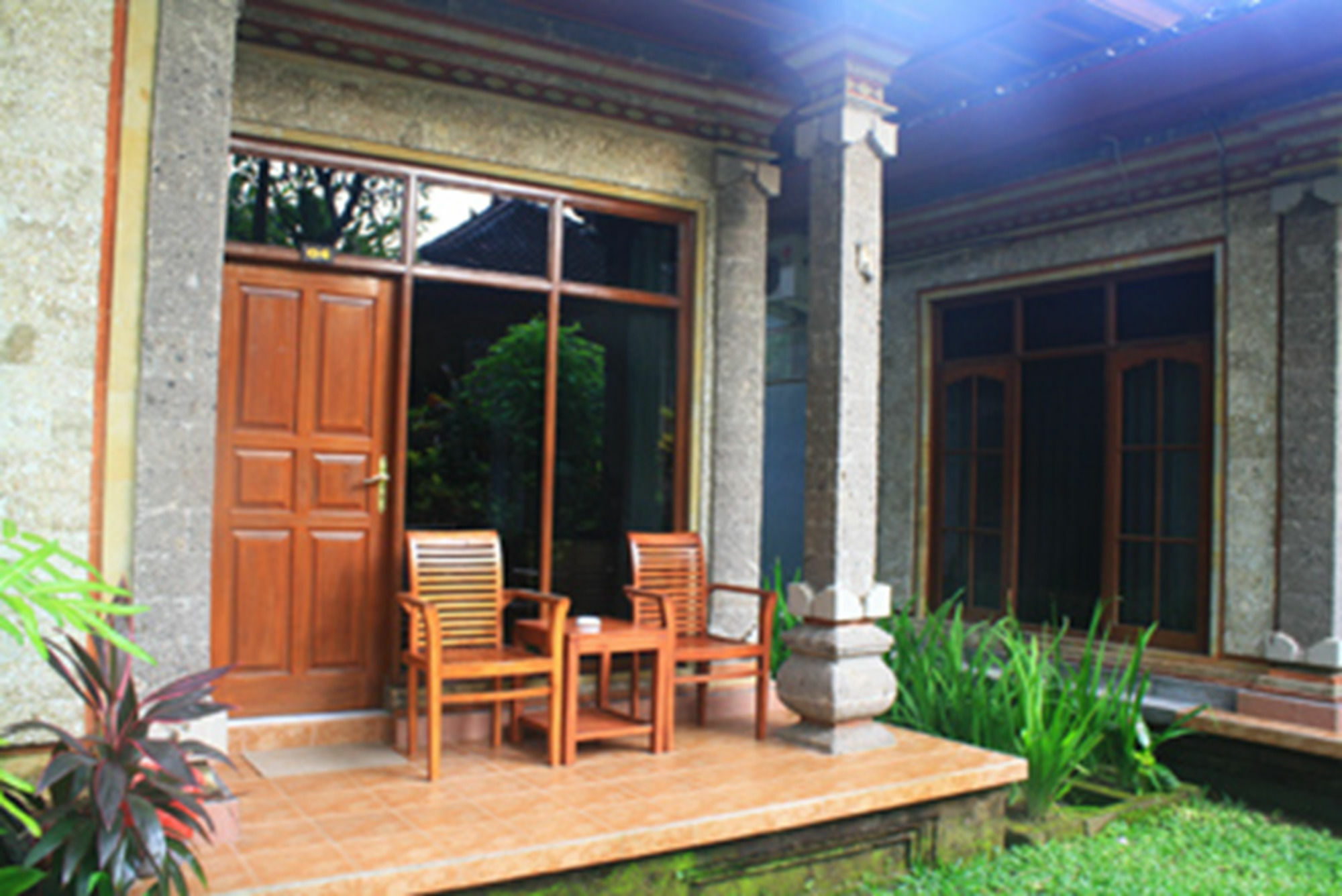 โรงแรมเจปัน บาหลี กูตา ภายนอก รูปภาพ